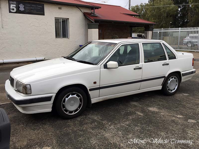 Volvo 850 GLT 1993